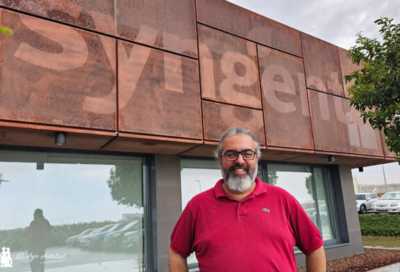 Aprendiendo con Syngenta sobre rugoso y su nueva gama de portainjertos