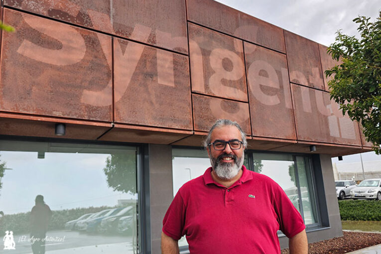 Aprendiendo con Syngenta sobre rugoso y su nueva gama de portainjertos