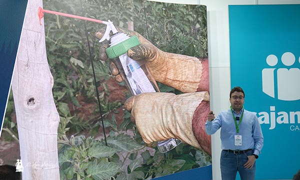 Premio ‘Sanidad Vegetal’ a Bayer y presentación de Vynyty Tuta Press en Aguadulce 2