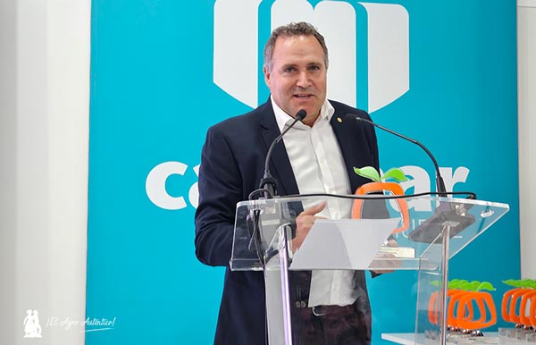 Premio ‘Sanidad Vegetal’ a Bayer y presentación de Vynyty Tuta Press en Aguadulce f