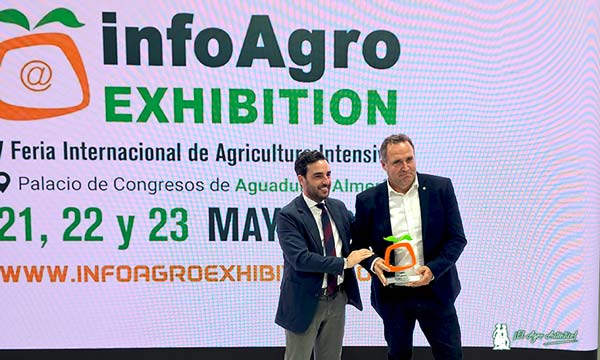 Premio a Bayer en ‘Sanidad Vegetal’