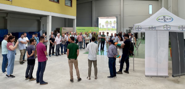 Bayer en la Finca Sinyent de AVA-ASAJA / agroautentico.com