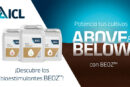 ICL lanza la gama de bioestimulantes BEOZ ™ para rendir con máximo potencial 