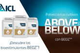 ICL lanza la gama de bioestimulantes BEOZ ™ para rendir con máximo potencial 