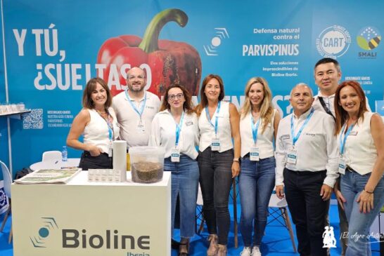 Bioline creará una web exclusiva para control de parvispinus