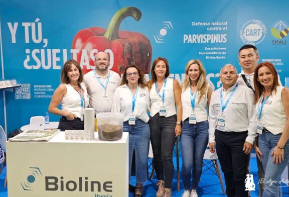 Bioline creará una web exclusiva para control de parvispinus