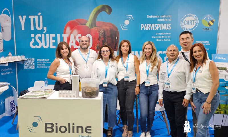 Bioline creará una web exclusiva para control de parvispinus
