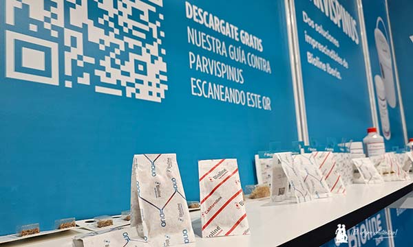 Bioline creará una web exclusiva para control de parvispinus v2-agroautentico