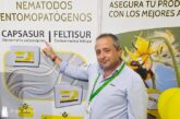 Biosur expone como novedad en Infoagro sus nematodos entomopatógenos