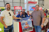 Patrulla Águila y Premio ‘Nutrición Vegetal’ para Brandt Europe