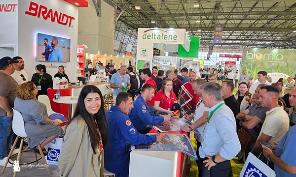 Premio Nutrición Vegetal para Brandt Europe-agroautentico 5