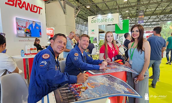 Premio Nutrición Vegetal para Brandt Europe-agroautentico