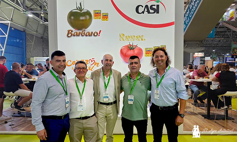 CASI Premios Sabor del Año / agroautentico.com