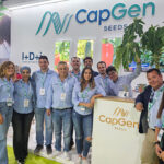 CapGen presenta sus novedades en Infoagro Exhibition 9