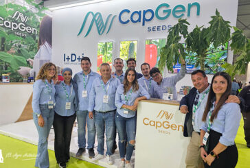 CapGen presenta sus novedades en Infoagro Exhibition