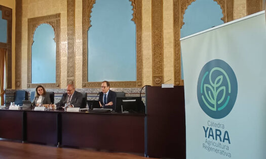 Cátedra Yara de Agricultura Regenerativa de la Universidad de Córdoba / agroautentico.com