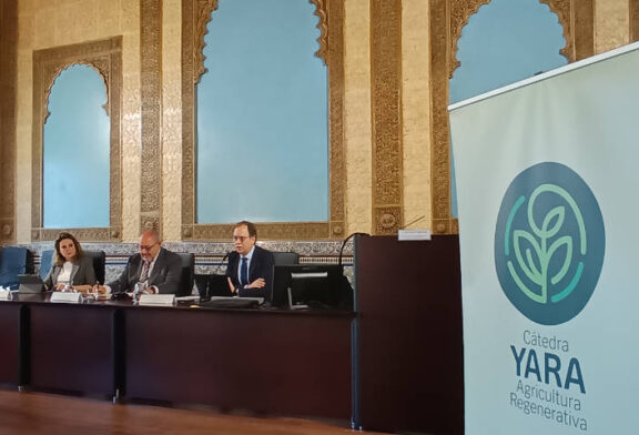 Arrojando luz sobre la agricultura regenerativa