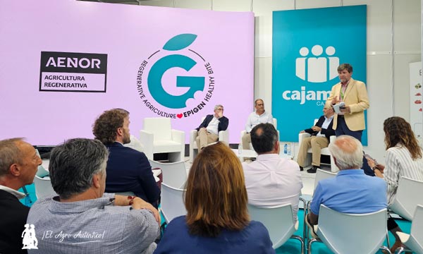 S.A.T. Costa de Níjar refuerza su compromiso con la producción sostenible gracias a la certificación AENOR en Agricultura Regenerativa 2