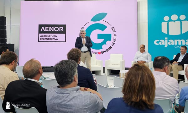 S.A.T. Costa de Níjar refuerza su compromiso con la producción sostenible gracias a la certificación AENOR en Agricultura Regenerativa 4