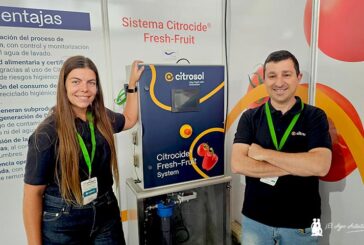 El lavado higiénico de hortícolas llega también al melón y la sandía
