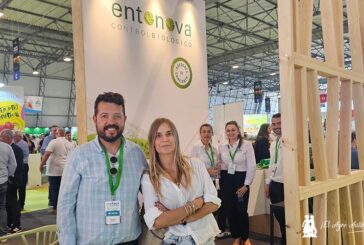 Entonova comercializa la primera feromona frente a Spodoptera exigua