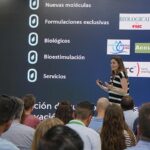 Cyazypyr de FMC en las charlas técnicas sobre plagas en Infoagro Exhibition 2025 / agroautentico.com