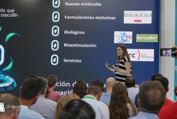 El ingrediente activo Cyazypyr sitúa a FMC en el top de protección de plantas