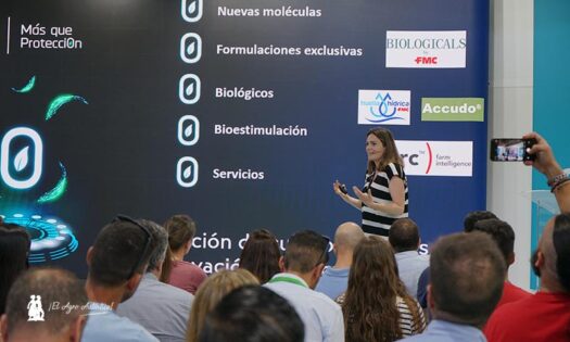 Cyazypyr de FMC en las charlas técnicas sobre plagas en Infoagro Exhibition 2025 / agroautentico.com