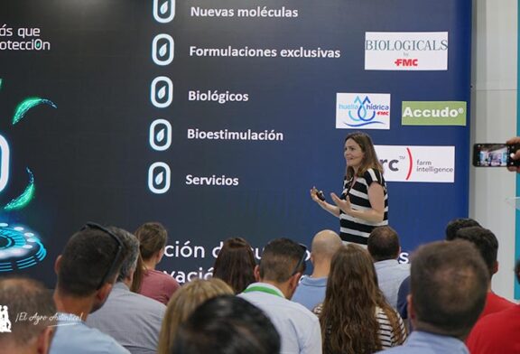 El ingrediente activo Cyazypyr sitúa a FMC en el top de protección de plantas