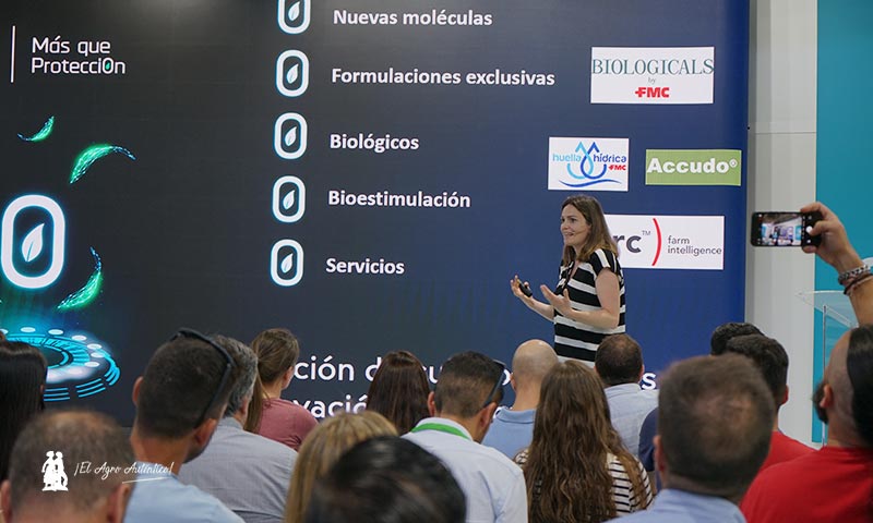 El ingrediente activo Cyazypyr sitúa a FMC en el top de protección de plantas