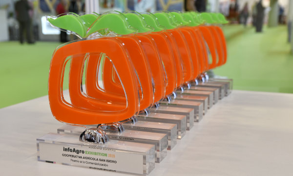 Agro Auténtico Premio Infoagro / agroautentico.com