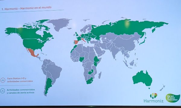 Harmoniz en el mundo / agroautentico.com
