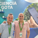 De izquierda a derecha. Antonio Alba, Grupo Fico, con Alberto Lázaro, Himarcan / agroautentico.com