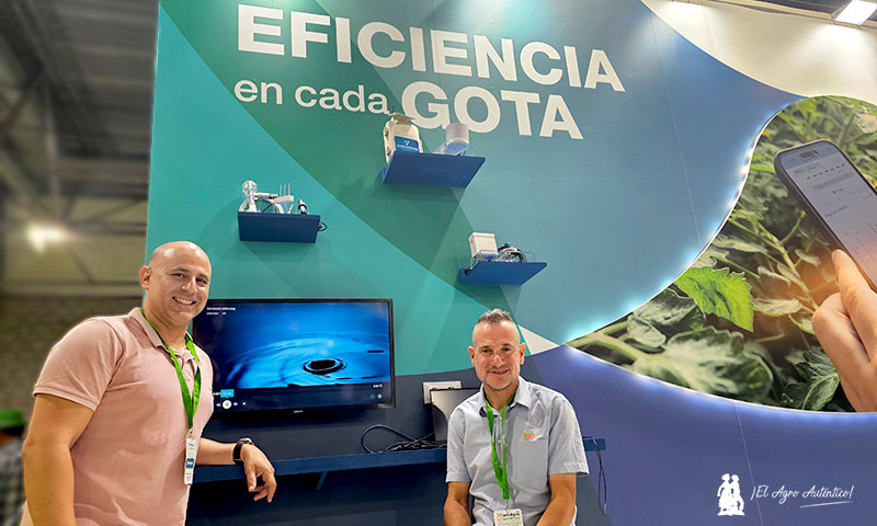 Himarcan y Grupo Fico fortalecen su alianza en Infoagro Exhibition 2025 / agroautentico.com