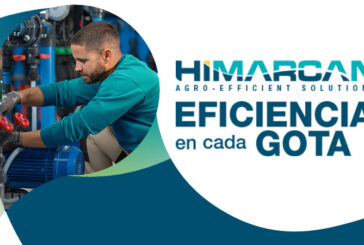 Fertirriego eficiente, control de clima y sensorización con Himarcan en Infoagro Exhibition