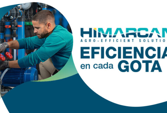 Fertirriego eficiente, control de clima y sensorización con Himarcan en Infoagro Exhibition