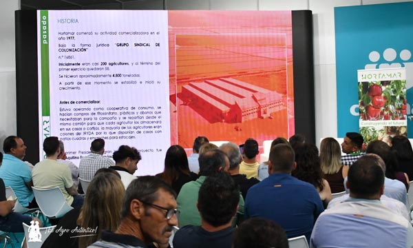 Hortamar se muda y presenta el proyecto de sus futuras instalaciones 13- agroautentico.com