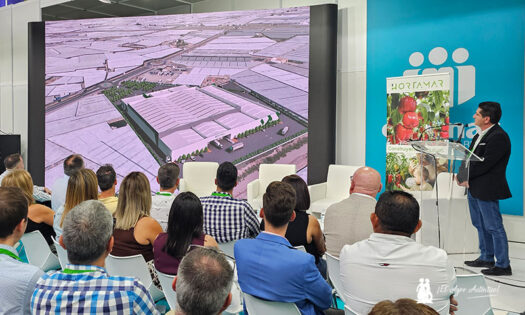 Hortamar se muda y presenta el proyecto de sus futuras instalaciones 3- agroautentico.com