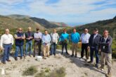Inaugurada la finca experimental de reforestación de la Sierra de Gádor
