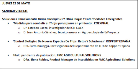Infoagro Summit 2025 / agroautentico.com