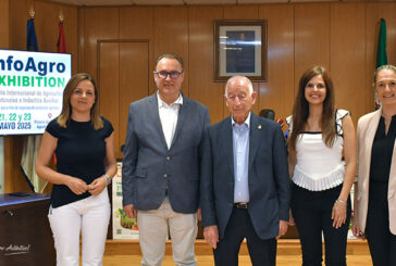 Infoagro desgrana los detalles de su programa a una semana de levantar el telón
