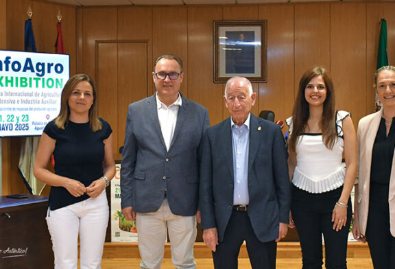 Infoagro desgrana los detalles de su programa a una semana de levantar el telón
