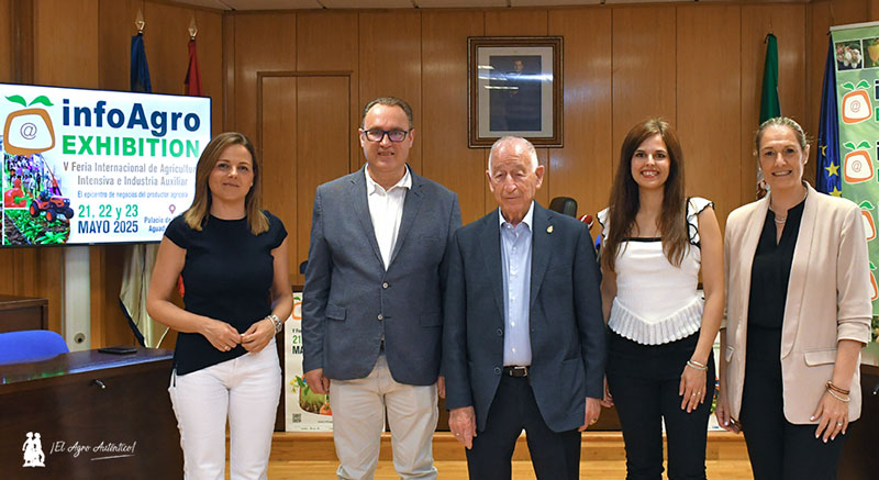 Infoagro desgrana los detalles de su programa a una semana de levantar el telón