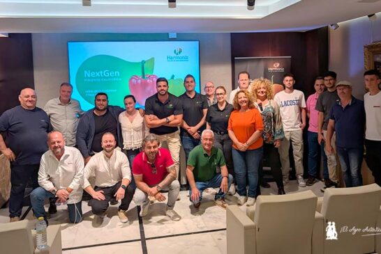 Charlas técnicas de Harmoniz en torno a Bernabel y Bonayar