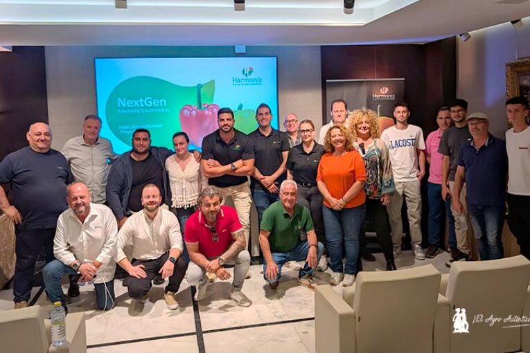 Charlas técnicas de Harmoniz en torno a Bernabel y Bonayar