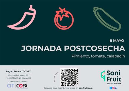 Sanifruit celebra una jornada de hortalizas en Almería