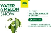 Del 14 al 16 de mayo. Water&Melon Show Almería de Semillas Fitó