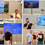 Parvispinus, control horario y nuevos plásticos en las puertas abiertas de El Plantel