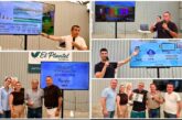 Parvispinus, control horario y nuevos plásticos en las puertas abiertas de El Plantel