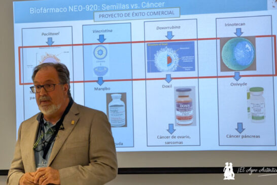 NEO-920 es un biofármaco anticancerígeno a base de un extracto vegetal de Beyond Seeds